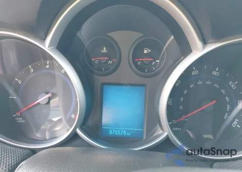 2016 Chevrolet Cruze Limited Lt z USA, uszkodzony, nr VIN 1G1PE5SB5G7132127